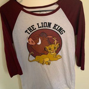 The Lion King Jersey Women's T-Shirt